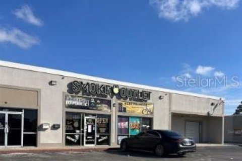 Commercial property in Tampa, Florida 548.49 sq.m. № 2363385