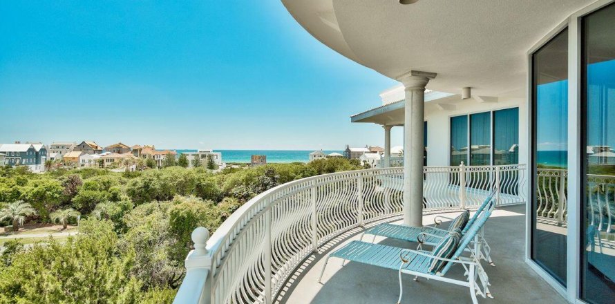 Condo in Seacrest, Florida, 2 bedrooms  № 559688