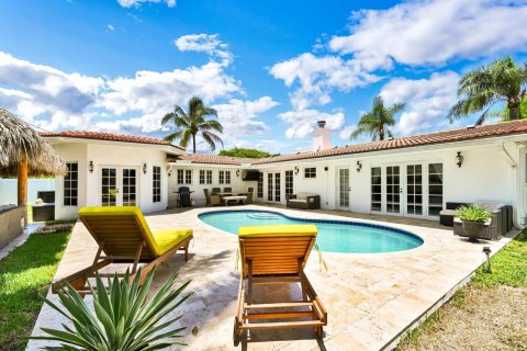 Casa en alquiler en Deerfield Beach, Florida, 4 dormitorios, 222.87 m2 № 658971 - foto 1