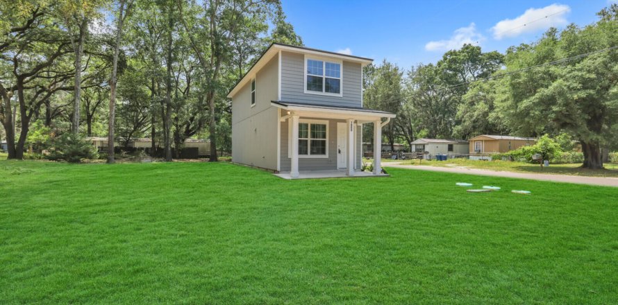 Casa en Jacksonville, Florida 2 dormitorios, 94.95 m2 № 857485