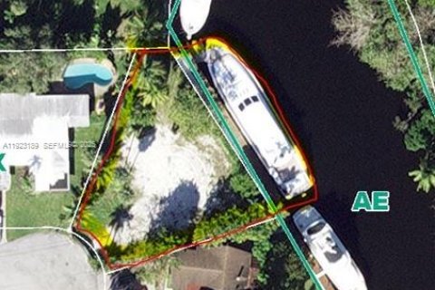 Terrain à vendre à Fort Lauderdale, Floride № 1976599 - photo 1