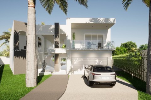 Terrain à vendre à Fort Lauderdale, Floride № 1976599 - photo 2