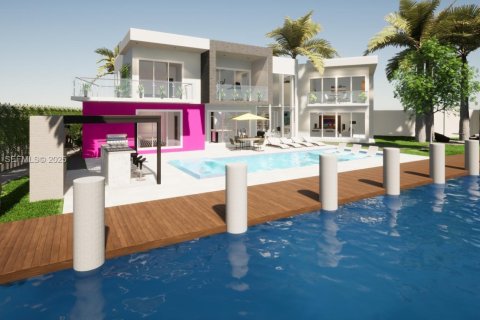 Terrain à vendre à Fort Lauderdale, Floride № 1976599 - photo 3