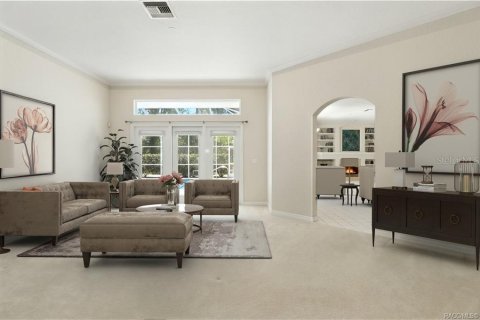 Villa ou maison à vendre à Homosassa, Floride: 3 chambres, 286.14 m2 № 2138206 - photo 9