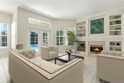 Villa ou maison à vendre à Homosassa, Floride: 3 chambres, 286.14 m2 № 2138206 - photo 16
