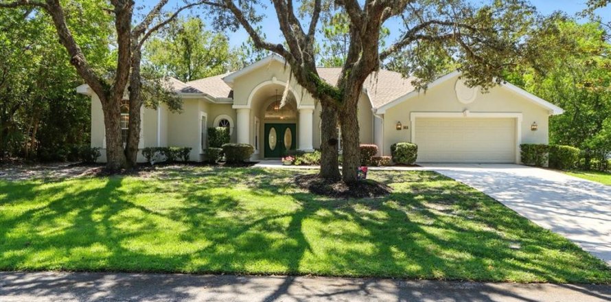 Villa ou maison à Homosassa, Floride 3 chambres, 286.14 m2 № 2138206