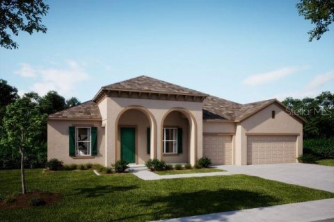 Casa en venta en Homosassa, Florida, 4 dormitorios, 281.4 m2 № 1736938 - foto 1