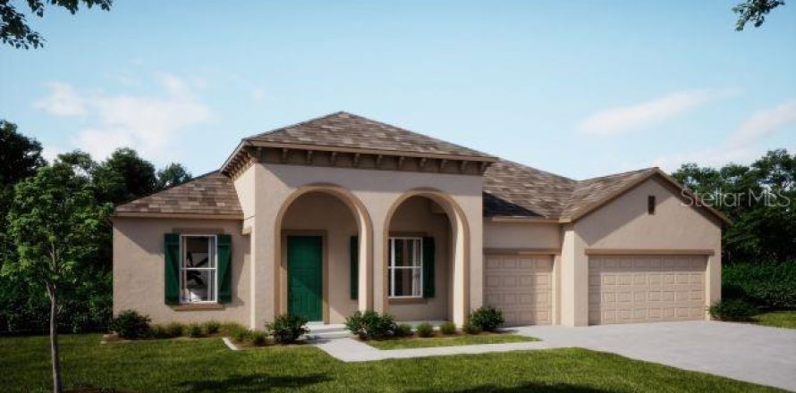 Casa en Homosassa, Florida 4 dormitorios, 281.4 m2 № 1736938