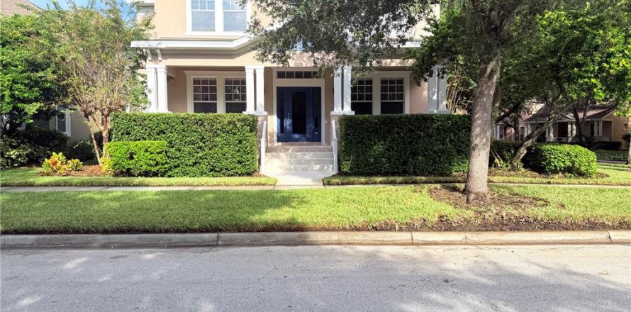Villa ou maison à Fish Hawk, Floride 4 chambres, 274.25 m2 № 2401174