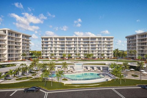 Купить кондоминиум в Палм-Бич-Гарденс, Флорида 3 комнаты, 310.29м2, № 2180160 - фото 7