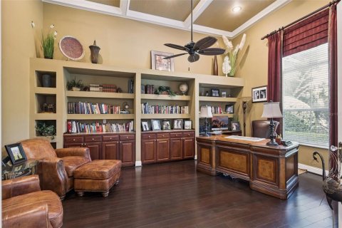 House in Longwood, Florida 5 bedrooms, 603.59 sq.m. № 2320854 - photo 22