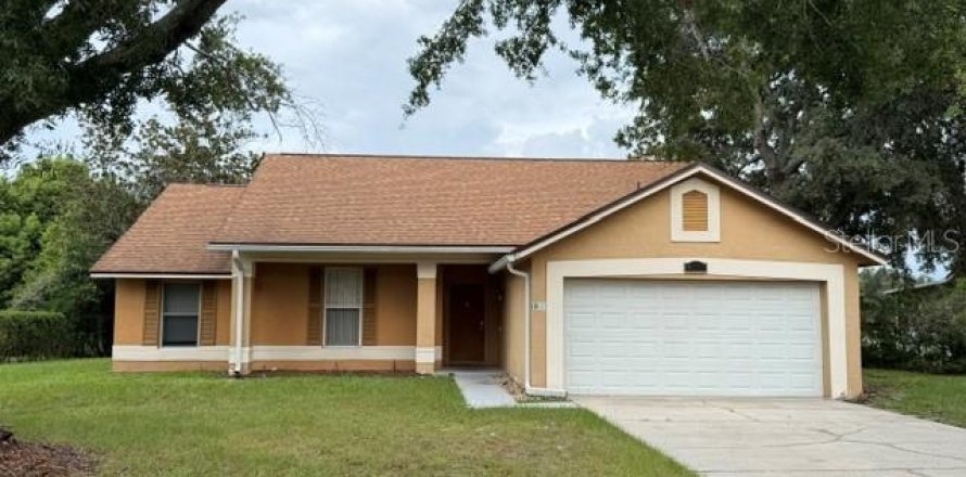 Villa ou maison à Orlando, Floride 3 chambres, 143.44 m2 № 2291551