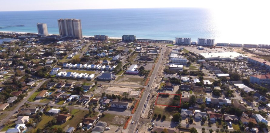 Land in Panama City Beach, Florida № 560978
