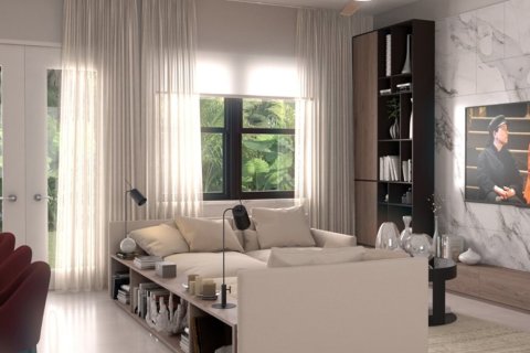 Adosado en venta en Miramar, Florida, 4 dormitorios, 220 m2 № 32450 - foto 1