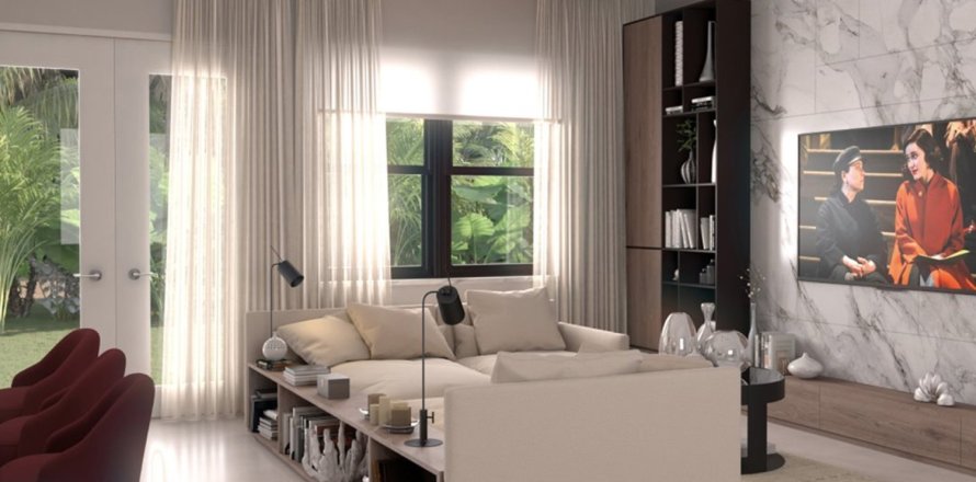 Adosado en MARBELLA en Miramar, Florida 4 dormitorios, 220 m2 № 32450