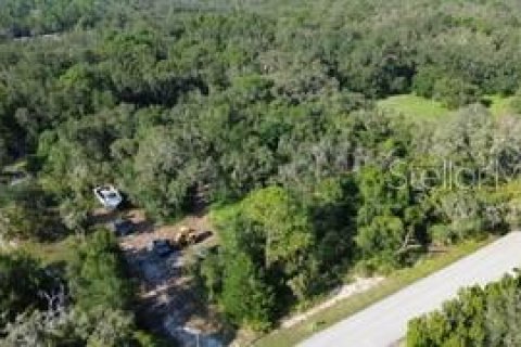 Terreno en venta en Spring Hill, Florida № 1918189 - foto 1