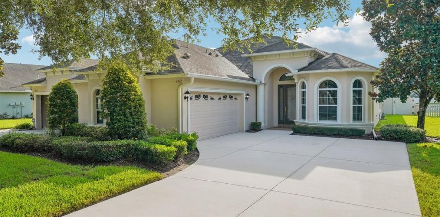 Villa ou maison à Land O' Lakes, Floride 3 chambres, 191.01 m2 № 2358631