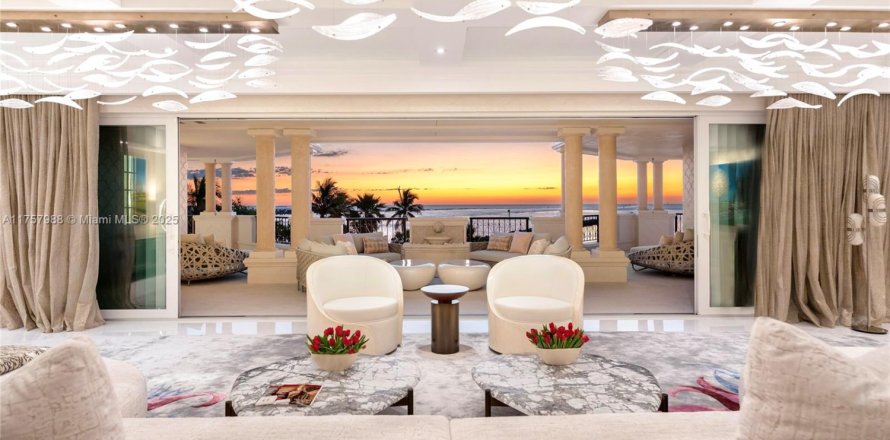 Condominio en Miami Beach, Florida, 5 dormitorios № 1862693