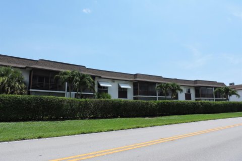 Condo in Palm Beach Gardens, Florida, 2 bedrooms  № 2246470