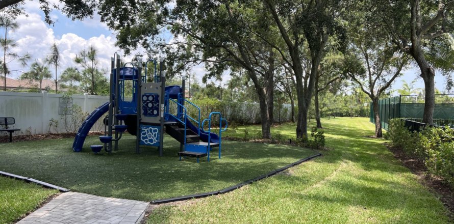 Villa ou maison à Lake Worth, Floride 3 chambres, 203.83 m2 № 1002467
