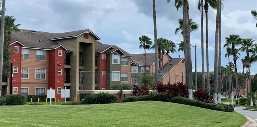 Condo à Kissimmee, Floride, 2 chambres № 1755471