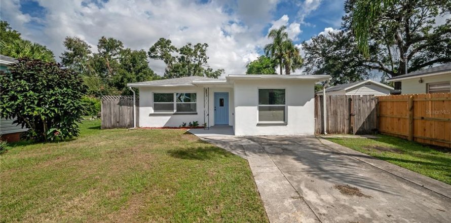 Villa ou maison à Tampa, Floride 3 chambres, 115.38 m2 № 1905571