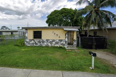Villa ou maison à Florida City, Floride 3 chambres, 101.64 m2 № 2346459