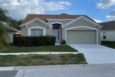 House in Riverview, Florida 3 bedrooms, 139.63 sq.m. № 2231585