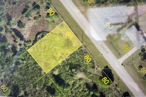 Land in Port Charlotte, Florida № 2229077 - photo 2