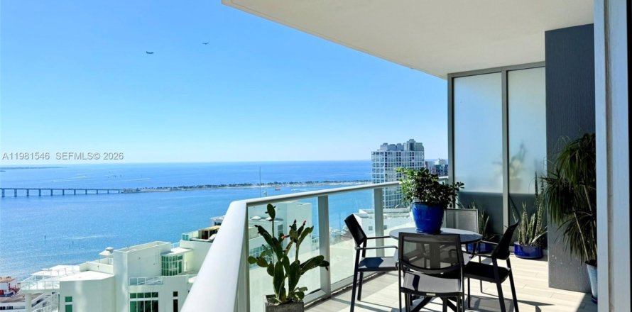Condo in Miami, Florida, 3 bedrooms № 2080129