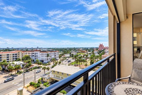 Copropriété à vendre à Saint Pete Beach, Floride: 2 chambres, 131.92 m2 № 2425901 - photo 25