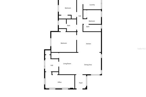 Villa ou maison à vendre à Saint Petersburg, Floride: 3 chambres, 127.83 m2 № 2103041 - photo 25