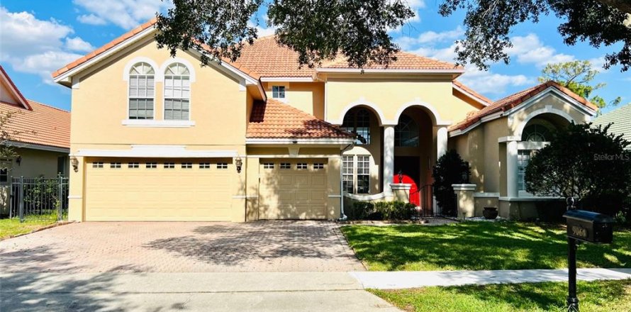 Casa en Orlando, Florida 5 dormitorios, 380.99 m2 № 1254517