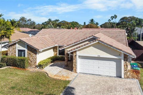 House in Coral Springs, Florida 4 bedrooms, 186.27 sq.m. № 2026736 - photo 24