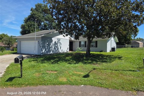Villa ou maison à Lakeland, Floride 3 chambres, 112.04 m2 № 2334247