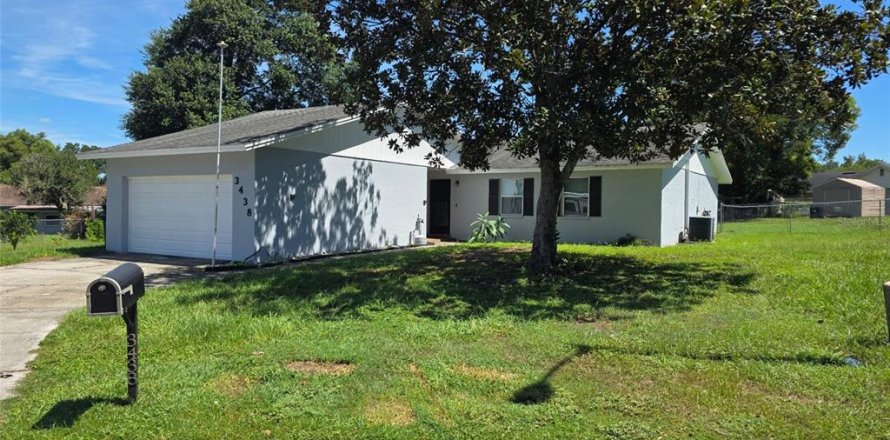 Villa ou maison à Lakeland, Floride 3 chambres, 112.04 m2 № 2334247