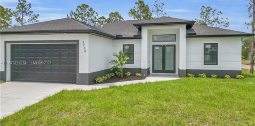 Casa en Lehigh Acres, Florida 3 dormitorios № 1946646