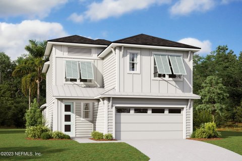 House in Ponte Vedra Beach, Florida 4 bedrooms, 222.78 sq.m. № 868069 - photo 1
