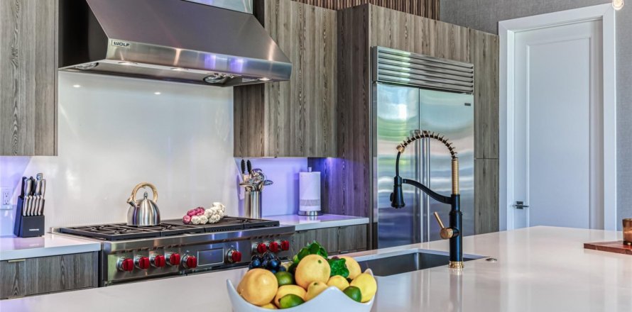 Villa ou maison à Fort Lauderdale, Floride 6 chambres, 500.46 m2 № 1177252