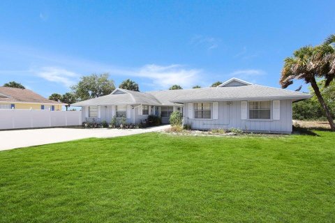 Immobilier commercial à St. Lucie, Floride 264.59 m2 № 2083008