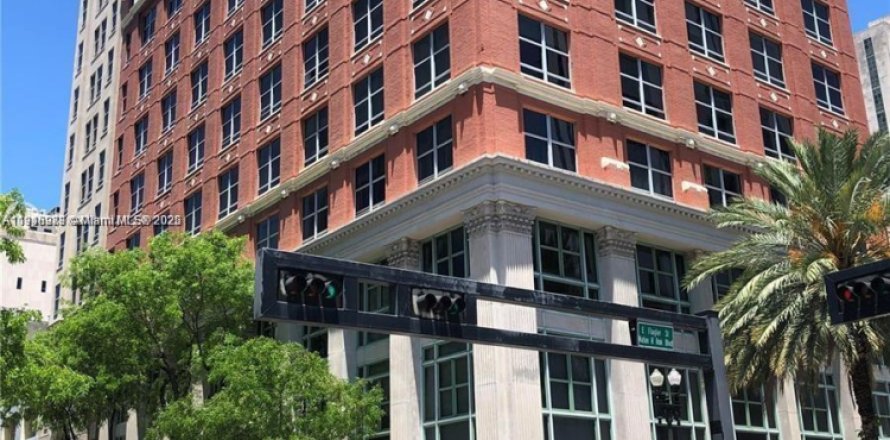 Condo à Miami, Floride, 1 chambre  № 1973720