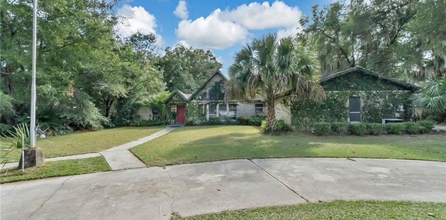 Villa ou maison à Ocala, Floride 3 chambres, 285.95 m2 № 1903208