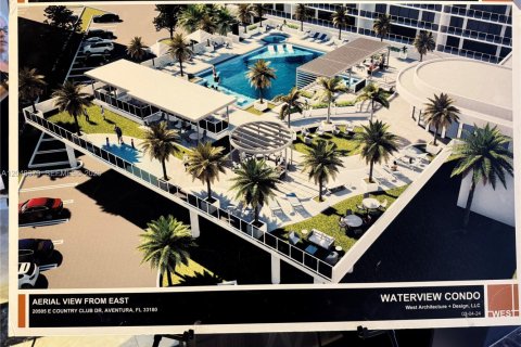 Condo in Aventura, Florida, 2 bedrooms  № 2086630 - photo 20