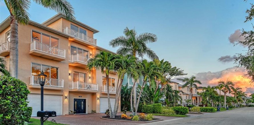 Casa en Bradenton, Florida 3 dormitorios, 400.78 m2 № 1917150