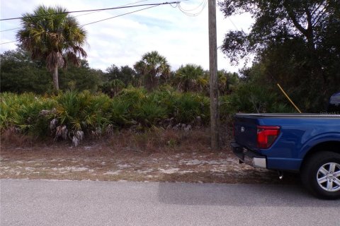 Land in North Port, Florida № 2165368 - photo 5
