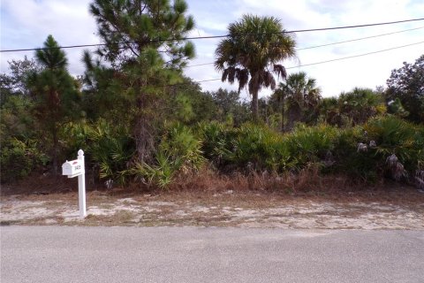 Land in North Port, Florida № 2165368