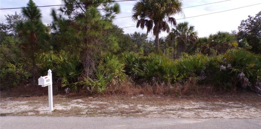 Land in North Port, Florida № 2165368