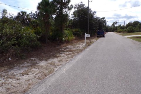 Land in North Port, Florida № 2165368 - photo 3