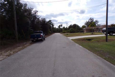 Land in North Port, Florida № 2165368 - photo 9