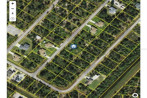 Land in North Port, Florida № 2165368 - photo 7